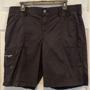 Women’s Black Shorts